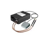 Estación de soldadura, Soldador por puntos de alta potencia 8000W, kit soldadura portátil con batería 18650 DIY