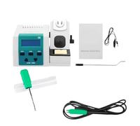 Estación De Soldadura Soldador Sin Plomo Calentamiento Rápido 2 Segundos Soporte For Puntas Herramienta Reparación Calentamiento rápido(T-26-JBC-C210018)