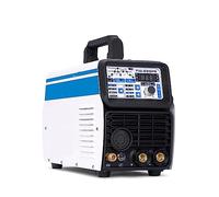 Estación de Soldadura, Soldador TIG AC DC, máquina de soldadura TIG TIG-250PE, soldador de aluminio de pulso MMA, soldador de aluminio, soldadura por puntos, máquina de soldadura(Package 1)
