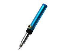 Estación de Soldadura, Soplete de Gas de soldadura de aire, soldador inalámbrico, pistola de soldar, pluma de hierro soplado, quemador, herramientas de pistola caliente de hierro, butano