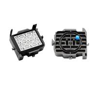 Estación de Tapa de Cabezal de impresión 10-50 Piezas Compatible con Mimaki Jv33 Jv5 Cjv30 Mutoh Vj1604 Vj1638 Roland DX5(A-50PCS)