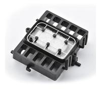 Estación de Tapa Original for Epson R1390 1400 L1800 for Impresora UV DTF, Almohadilla de Tinta Residual, Bomba de Esponja, Unidad de Limpieza, Pila de Sombreros de estacionamiento