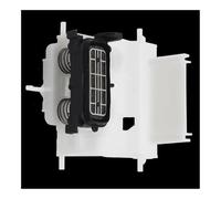 Estación de tapado, Cabezal, Almohadilla, Eje, Conjunto Apto for Epson L1110 L3100 L3101 L3106 L3110 L3115 L3116 L3117 L3118 L3119 L3150(Black on White)