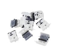 Estación de tapado de Montaje Extractor Compatible con Epson L110 L130 L210 L220 L300 L310 L350 L355 L360 L363 L455 L380 L550(6 Piece)