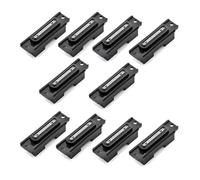 Estación de tapado de Tapa GH2220, Compatible con Cabezal de impresión GH2220, Conjunto de Almohadilla de Tinta Roland VG640, Impresora solvente UV(10pcs)