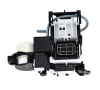 Estación de tapado del de Bomba de Tinta Compatible con R1390 R1400 R1410 R1420 R1430 L1800 L1300 PX1001 PX1004 T1100 T1110 B1100(L1800 Long Cable)