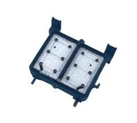 Estación de tapado Resistente a disolventes, Sello de Cabezal de Almohadilla de Tinta Compatible con Plotter de Impresora Stylus Photo R1800 R1900 R2000 R2400