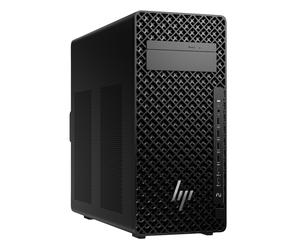 Estación de trabajo HP Z2 Tower G1i D06G7ET [Intel Core Ultra 7 265K, 64 GB de RAM, SSD de 1000 GB, NVIDIA RTX PRO 2000, Windows 11 Pro]
