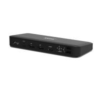 Estación de trabajo USB-C Port Designs PORT Connect 12 puertos 100W 3 pantallas 4K