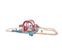Hape - Estación de la Gran Ciudad (Toynamics E3725)