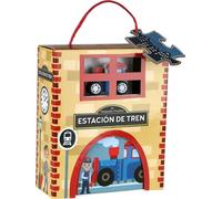 Estación de tren (MI pequeño pueblo junior)