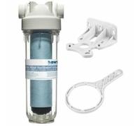 Estación Desincrustante Y Antisedimentos - Bwt B.protect Filtro 4 En 1 25 Micras