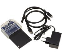 Estación Dock Para Disco SAS 2.5 SFF-8482 Conexión USB3.0 5G Alimentación 12V