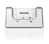 Estación dock Philips ACC8120 Plata para DPM6000 DPM7000 DPM8000 LFH2210
