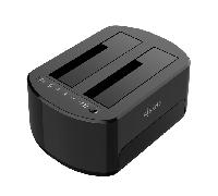 Aisens Docking Station Para Discos Duros Asds-D03b