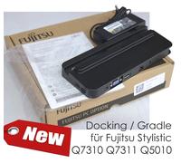 Estación Docking FSC Fujitsu STYLISTIC Q7310 Q7311 Q5010 FPCPR382 CP794372 #34