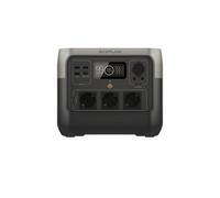 Estación energía ecoflow river 600 pro-2, 768 wh 800 w