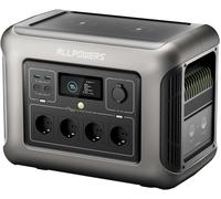 ALLPOWERS Central Eléctrica Portátil 1800W 1152wh Generador Solar con Panel...