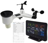 Estación meteorológica de radio digital CTW-902 W 4250416325488