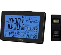 Estación Meteorológica Denver WS-530 Negro