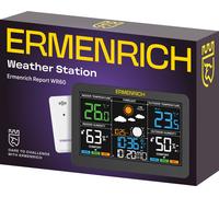 Estación meteorológica ermenrich report wr60