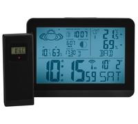 Estación meteorológica inalámbrica.