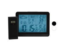 Estación meteorológica inalámbrica.