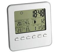 Estación meteorológica inalámbrica Quadro (Alcance sensor: 100 m)
