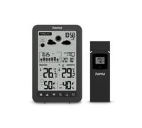 "Estación meteorológica ""Ko Samui"", con sonda exterior, radio, despertador,...