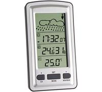 Estación meteorológica TFA Dostmann 35.1079 Axis (plata)