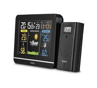 Estación meteorológica Usedom negro