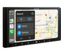 Estación multimedia digital display digital media station paket universal alpine