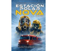Estación polar Nova: Ciencia ficción cargada de suspenso e intriga internacional. En un futuro cercano, un brote zombi amenazará a la humanidad. No es una suposición, es un hecho