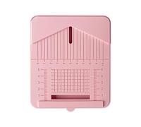 Estación profesional de herramientas de joyería con sistemas de posicionamiento precisos, plataforma de perforación para hacer cuentas de arcilla y manualidades