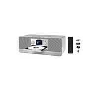 Estación - TECHNISAT - DigitRadio 372 CD BT - RDS - Bluetooth - Reproductor CD/USB 10 W