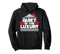 Estación Termal Quiet Is The Luxury Sudadera con Capucha