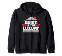 Estación Termal Quiet Is The Luxury Sudadera con Capucha