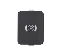 Estacionamiento Botón Compatible Con VW Para Passat B6 2006-2009 Botón De Freno Mano Eléctrico Para Automóvil Interruptor Freno Estacionamiento Automático OEM 3C0927225B 3C0927225A 3C0927225C