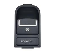 Estacionamiento Botón Compatible Con VW Para Tiguan 2008 2009 2010 2011 2012 2013 2014 2015 Interruptor Freno Mano Electrónico Accesorios Freno De Mano De Estacionamiento OEM: 5N0927225A