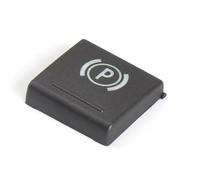 Estacionamiento Botón Freno Compatible Con E65 2004-2008 OEM: 61316949933 Reemplazo La Cubierta Interruptor Botón P Del Freno Mano Del Freno Estacionamiento