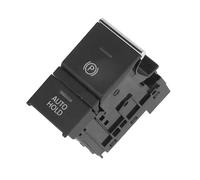 Estacionamiento Botón Freno Compatible Con Jetta 2019-2022 OEM: 17G927225 17G 927 225 Interruptor Freno Estacionamiento Botón Del Interruptor Del Freno Mano