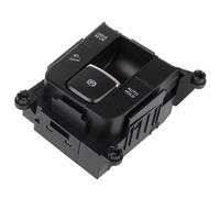 Estacionamiento Botón Freno Compatible Con Kia Para KX5 2016-2021 OEM: 93600-D9000 93600D9000 Freno Mano Electrónico Freno Mano Interruptor De Freno De Estacionamiento