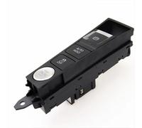 Estacionamiento Botón Freno Compatible Con VW Para Passat B7 OEM: 3AD927137B 3AD 927 137 B Botón Freno Mano Soporte Automático ESP Interruptor Arranque/parada Motor