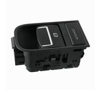 Estacionamiento Botón Freno Compatible Con VW Para Seat Alhambra 2011-2015 OEM: 5N0927225A 5N0927225 Interruptor Control Estacionamiento Freno Mano Electrónico Coche 16 Pines