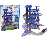 Estacionamiento de cuatro pisos de la policía 1:64