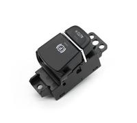 Estacionamiento Eléctrico Botón Del Interruptor De Estacionamiento Del Freno Mano Eléctrico Coche Para 5 6GT X3 X4 Serie G30 G31 G32 G01 G02 F97 F98 61319109311 Freno Mano Eléctrico