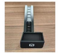 Estacionamiento Eléctrico Perilla De Manija Freno Mano Freno Estacionamiento Interruptor Palanca Agarre LHD/RHD Para VW Para Touareg 2002-2010 OE:7L6711878F 7L6711878G Freno Mano Eléctrico(LHD)