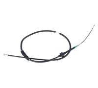 estacionamiento freno de Para Mitsubishi Para Outlander CU4W CU5W 2.4L 2003-2008 MN102297 MN102298 Módulo Freno Estacionamiento Línea Cable Trasero(Rear right)