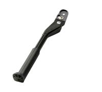 estacionamiento Soporte Lateral Motocicleta Pata De Cabra Ajustable para Bicicleta 20 Pulgadas, Soporte Lateral para Bicicletas Montaña, Pie, Accesorios Repuesto