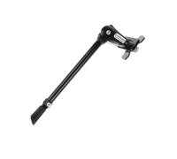 estacionamiento Soporte Lateral Motocicleta Pata De Cabra para Bicicleta, Soporte Estacionamiento, Pie para 16/20/24/26 Pulgadas, Lateral Ajustable, Accesorios Repuesto para Montar En